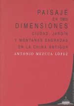 PAISAJE EN TRES DIMENSIONES