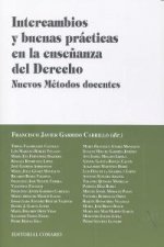 INTERCAMBIOS Y BUENAS PRACTICAS EN LA ENSEÑANZA DEL DERECHO.
