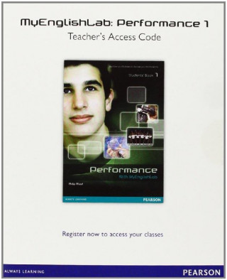PERFORMANCE 1 MEL TEACHER'S ACCESS CODE