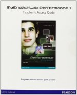 PERFORMANCE 1 MEL TEACHER'S ACCESS CODE
