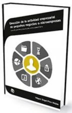 Dirección de la actividad empresarial de pequeños negocios o microempresas