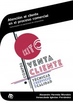 Atención al cliente en el proceso comercial