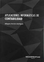 Aplicaciones informáticas de contabilidad