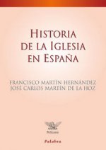Historia de la Iglesia en España
