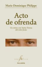 Acto de ofrenda
