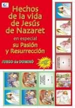Hechos de la vida de Jesús en especial su Pasión y Resurrección