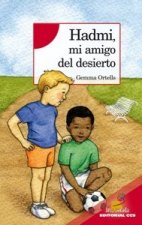 Hamdi, mi amigo del desierto