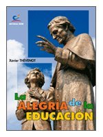La alegría de la educación