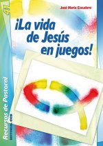 ­La vida de Jesús en juegos!