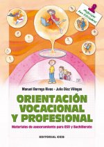 ORIENTACION VOCACIONAL Y PROFESIONAL