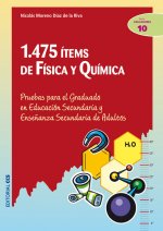 1475 ITEMS DE FISICA Y QUIMICA