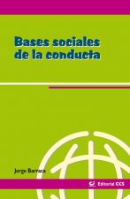 Bases sociales de la conducta
