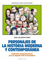 PERSONAJES DE LA HISTORIA MODERNA Y CONTEMPORANEA