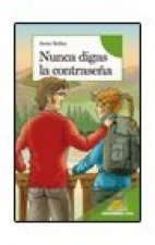 Nunca digas la contraseña