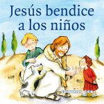 Jesús bendice a los niños