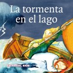 La tormenta en el lago