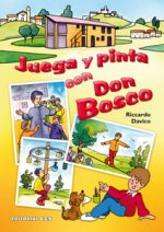 Juega y pinta con Don Bosco