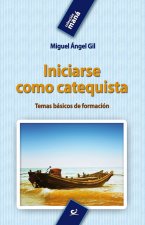 Iniciarse como catequista