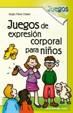 Juegos de expresion corporal para niños