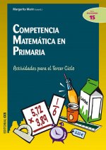 Competencia matematica en Primaria