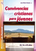 Convivencias cristianas para jóvenes