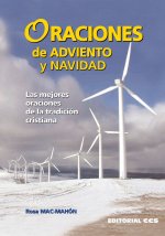 Oraciones de adviento y navidad