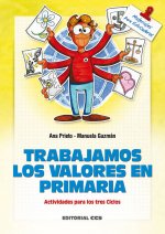 Trabajamos los valores en primaria