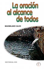 La oración al alcance de todos