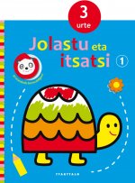 Jolastu eta itsatsi 1