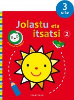 Jolastu eta itsatsi 2