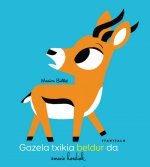 Gazela txikia beldur da