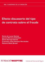 Efecto disuasorio del tipo de contrato sobre el fraude