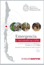 Emergencia y reconstrucción