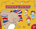 FUNNY BUNNY 2AÑ-EI-LA+CD