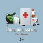 ­Mira qué llevo!