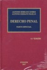 Derecho penal. Parte especial