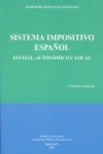Sistema impositivo español