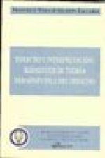 Derecho e interpretación. Elementos de teoría hermenéutica del derecho