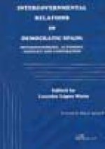 Intergovernmental relations in democratic Spain: Interdependence, autonomy, conflict and cooperation