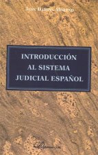 Introducción al sistema judicial español