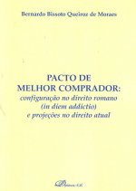 Pacto de Melhor comprador: configuração no direito romano (in diem addictio) e projeções no direito