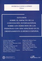 Estudios sobre el impacto de la convención internacional sobre los derechos de las personas con disc