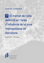 El mercat de l'alta definició en l'àrea d'influència de la zona metropolitana de Barcelona