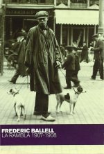 FREDERIC BALLELL, LA RAMBLA 1907-1908