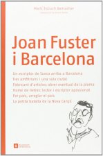 JOAN FUSTER I BARCELONA