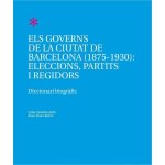Els governs de la ciutat de Barcelona (1875-1930)
