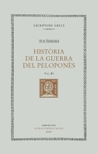 Història de la Guerra del Peloponnès, vol. III: llibre III