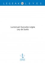 Lurzoruari buruzko Legea - Ley de Suelo
