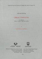 Luis Michelena. Obras completas. I. Lingüística histórica