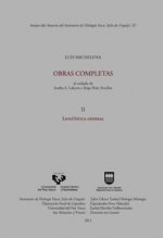 Luis Michelena. Obras completas. II. Lingüística general